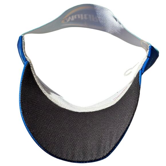 Blue Las Olas Visor - Picture 5 of 5